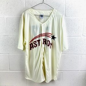 MLB Houston Astros SGA Shooting Star Jersey #27 Jose Altuve Adult Sz XL